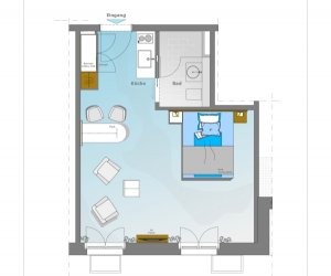 Apartment 1